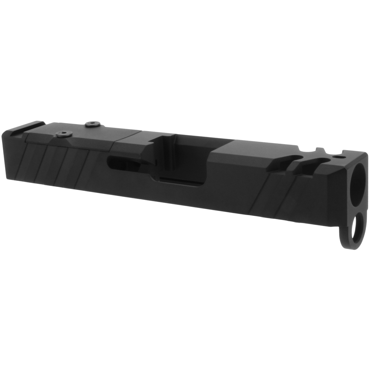 Tacfire RMR Ready Slide for Glock 26 Gen3, Graphite Black Cerakote - GLKSL26-G2 - Tacfire