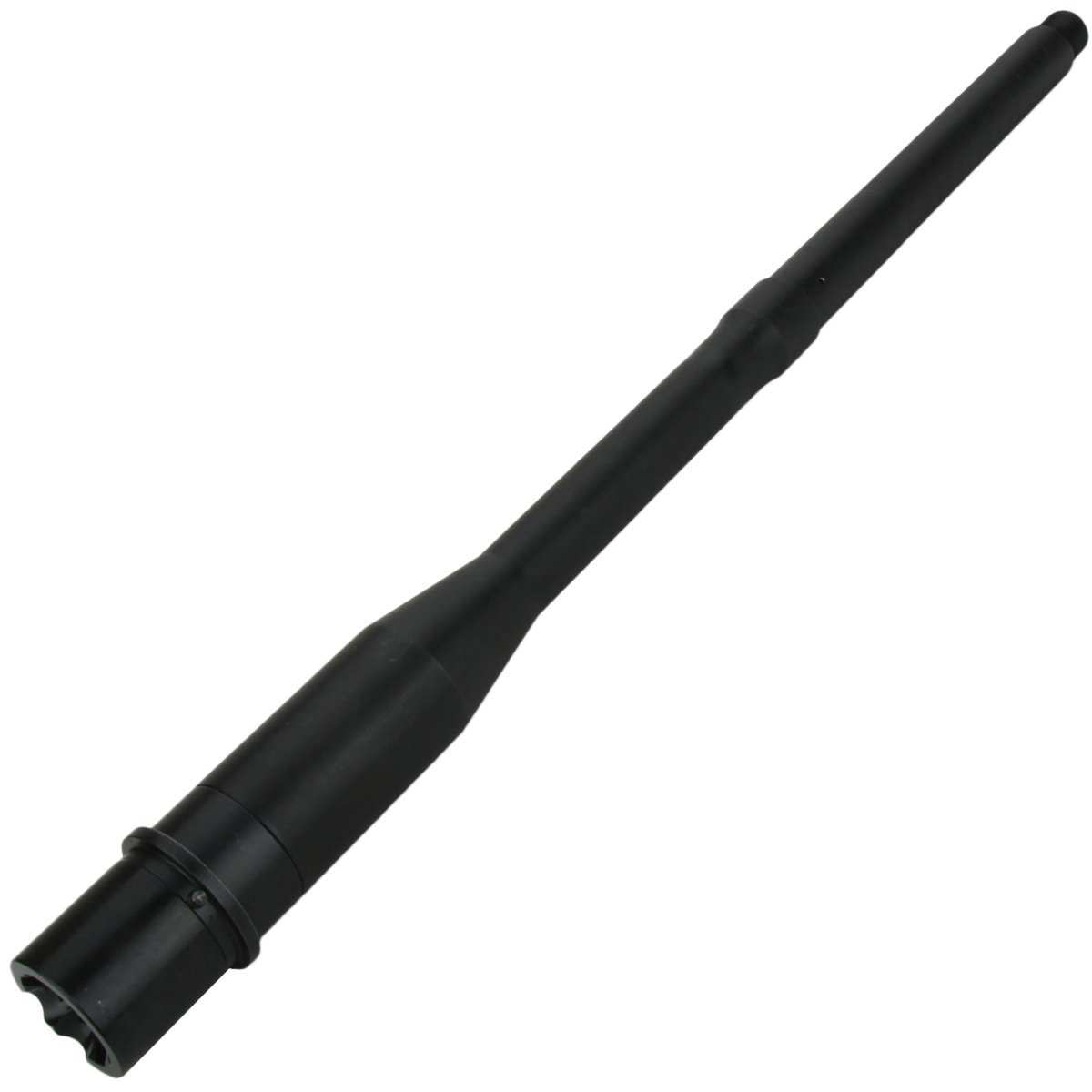 Upgrade Your AR-10 with Tacfire's Black Nitride Barrel -Exceptional Performance - BAR308WIN110-16N