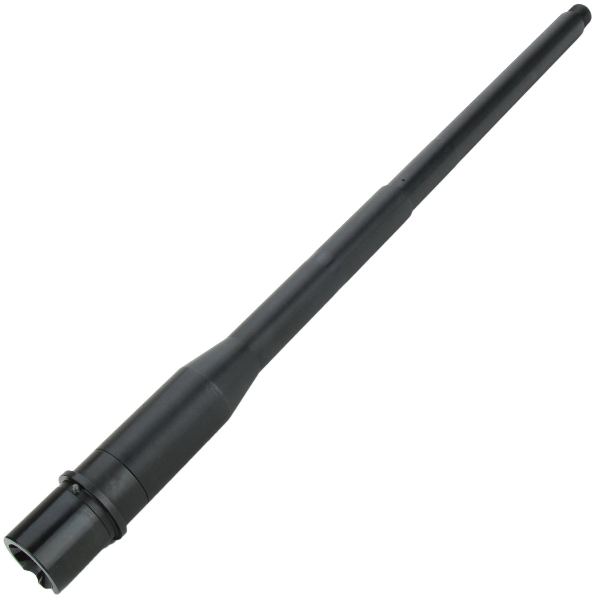 Upgrade Your AR-10 with Tacfire's Black Nitride Barrel -Exceptional Performance - BAR308WIN110-18N - Tacfire