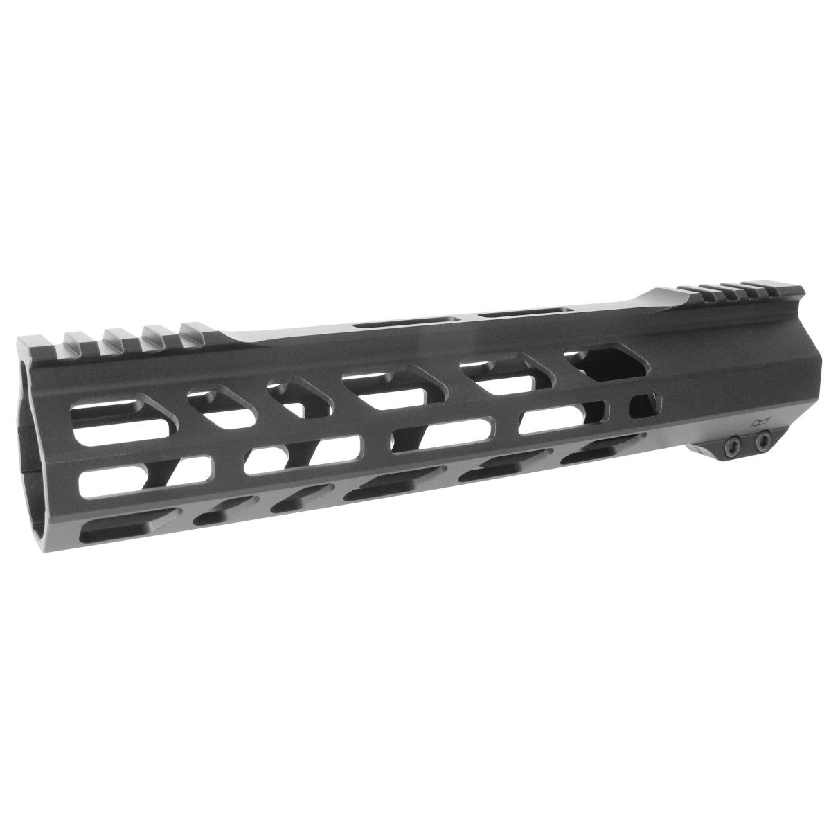 Tacfire ACE M-LOK Handguard 10" for AR-15, Black - HG20-10