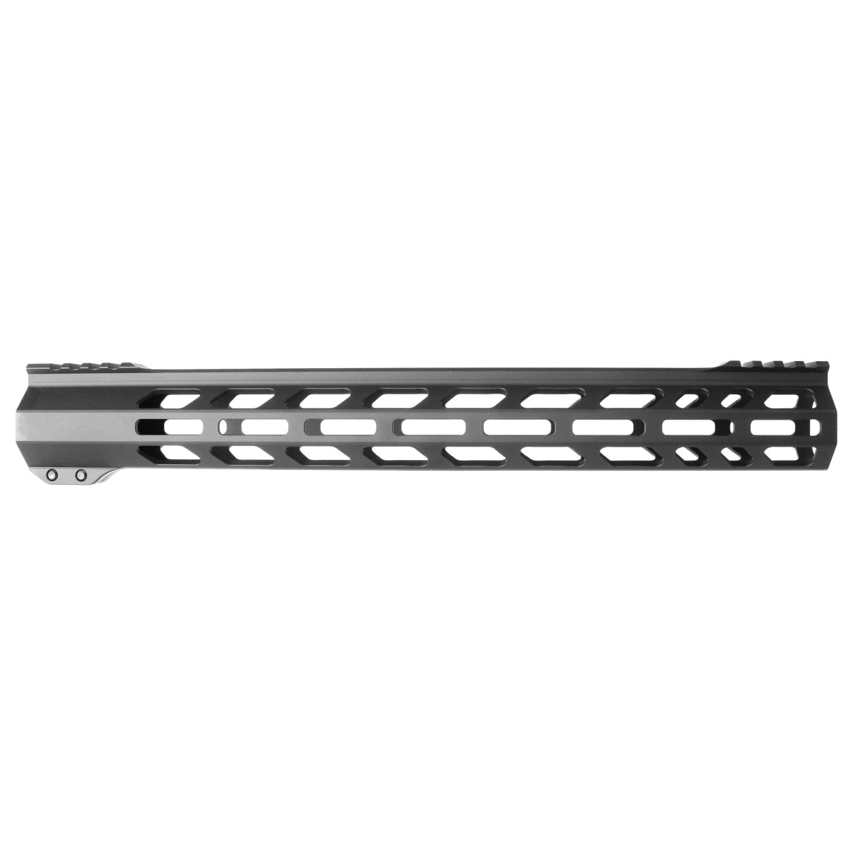 Tacfire ACE Low Profile M-LOK Handguard 15" for AR-10, Black - HG20-308-15