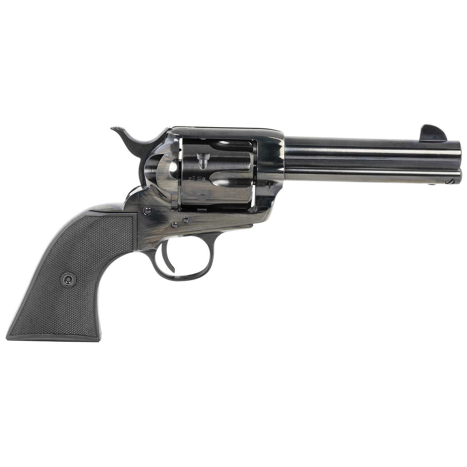 Taylors & Company 1873 .45 Long Colt Revolver 4.75" 6rds, Blue - 200103 - Taylors And Company