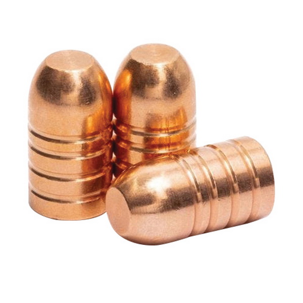 Lehigh Defence 10mm Auto 190 gr Reloading Bullets  WFN 50rds - 04400190SP - Lehigh Defense