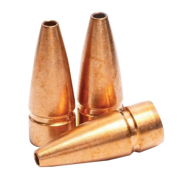 Lehigh Defence .22-250 Remington 32 gr Reloading Bullets  Controlled Chaos 50rds - 05224032CUSP - Lehigh Defense