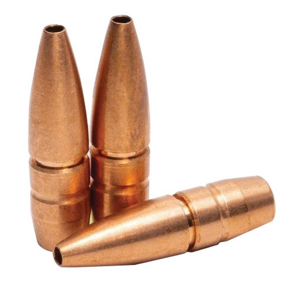 Lehigh Defence .22-250 Remington 55 gr Reloading Bullets  Controlled Chaos 50rds - 05224055CUSP - Lehigh Defense