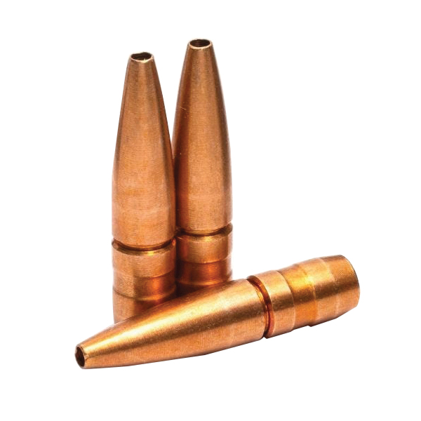 Lehigh Defence .243 Winchester 85 gr Reloading Bullets  Controlled Chaos 50rds - 05243085CUSP - Lehigh Defense
