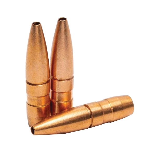 Lehigh Defence .257 Weatherby Magnum 102 gr Reloading Bullets  Controlled Chaos 50rds - 05257102CUSP - Lehigh Defense