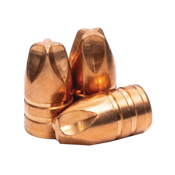 Lehigh Defence Xtreme 9mm 118 gr Reloading Bullets  FTM 50rds - 09355118LP - Lehigh Defense