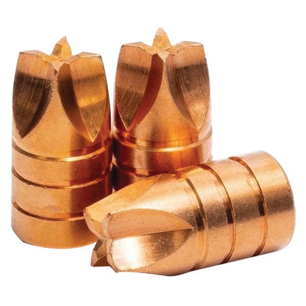 Lehigh Defence Xtreme .357 Magnum 120 gr Reloading Bullets  FTM 50rds - 09357120SP - Lehigh Defense