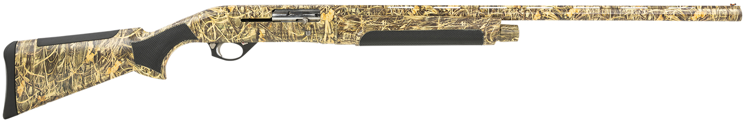 Hatfield SAS 12 Gauge 28" Semi-Auto Shotgun, Mossy Oak Shadow Grass Blade - USA12C3 - Hatfield Usa