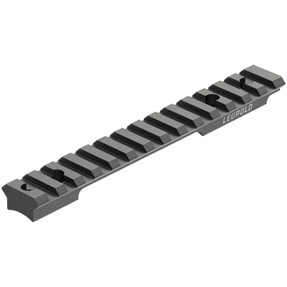 Leupold Backcountry 20 MOA Cross Solt Base 6.30" To Receiver - 182848 - Leupold