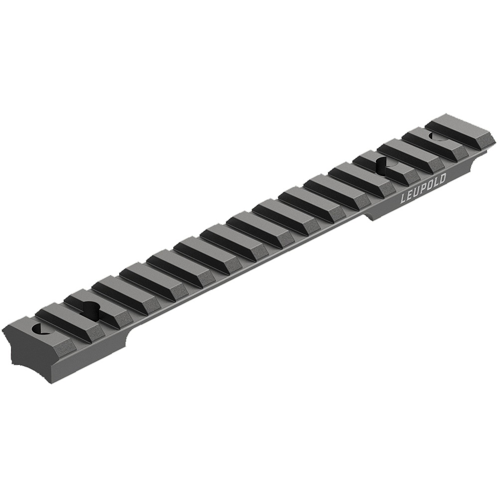 Leupold Backcountry 20 MOA Cross Solt Base 6.70" To Receiver - 182849 - Leupold