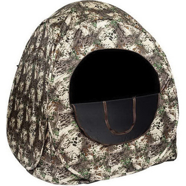 Reliant Hideaway Flex Steel Blind - Flexible and Discreet Hunting Blind Solution - RGRGB102P1MP - Reliant