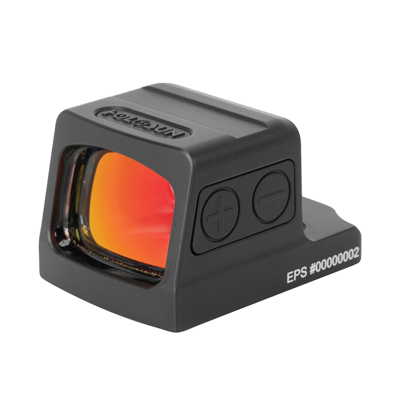 Holosun Enclosed Pistol Sight 1x 2 MOA - Holosun