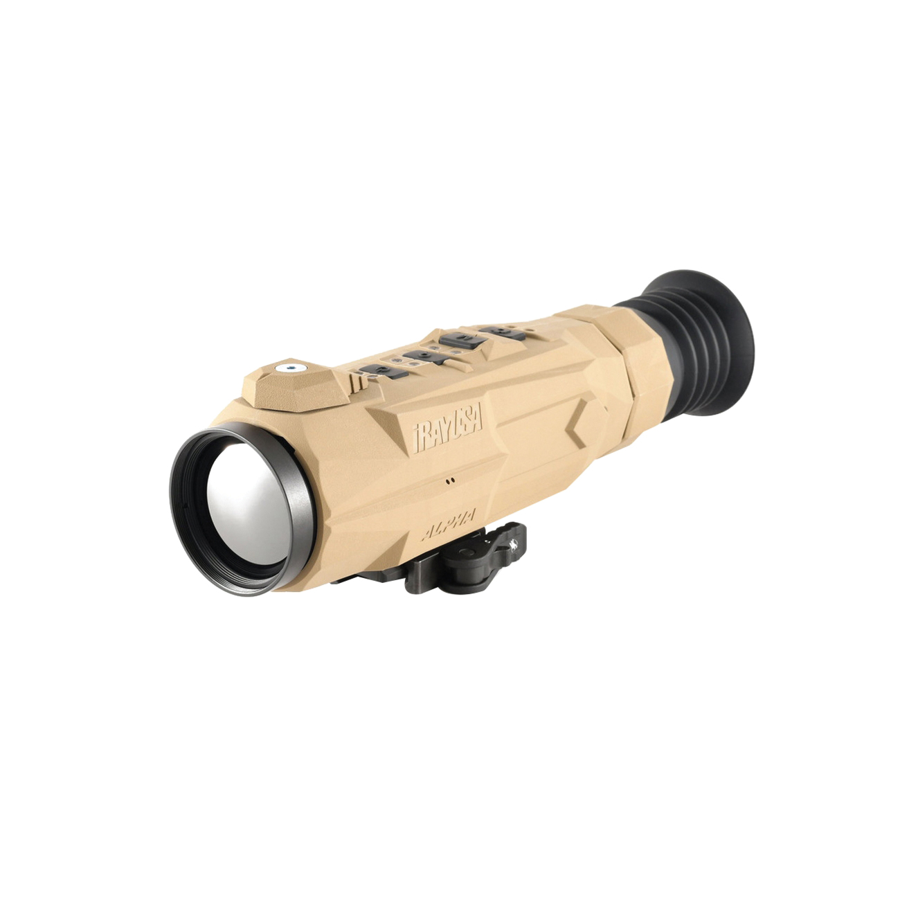 iRay USA Rico Alpha 640 Weapon Sight 3x50mm - RA50 - Iray Usa