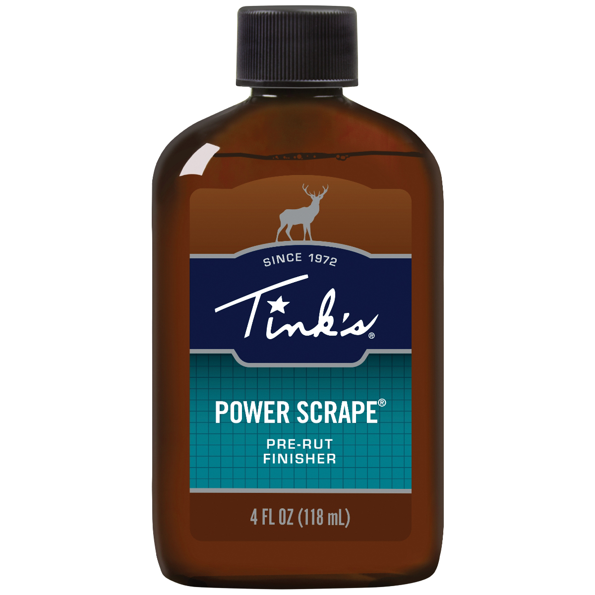 Tink's Power Scrape Pre-Rut Finisher, 4 oz Bottle