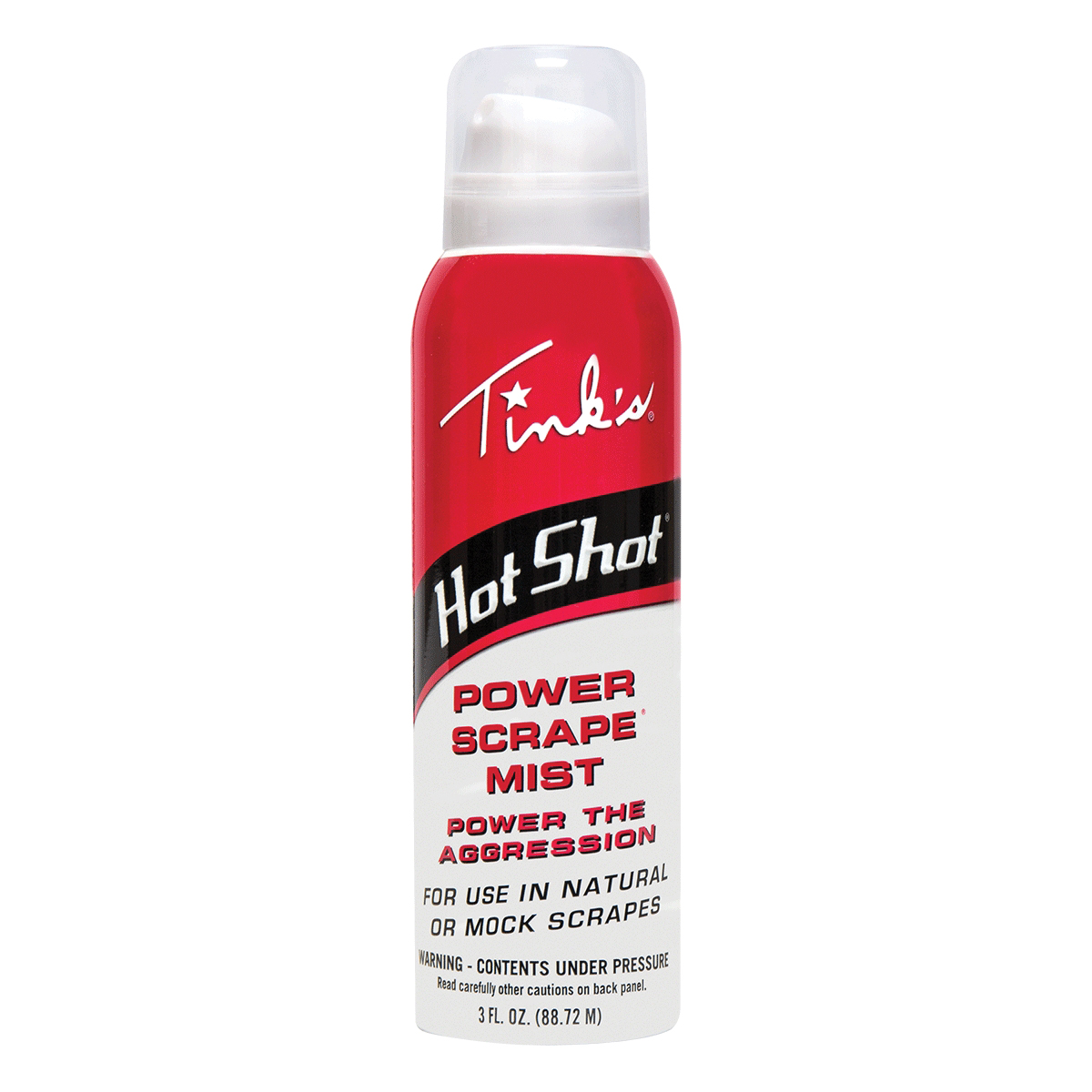 Tink's Power Scrape Hot Shot Mist, 3 oz Aerosol Can - Tinks