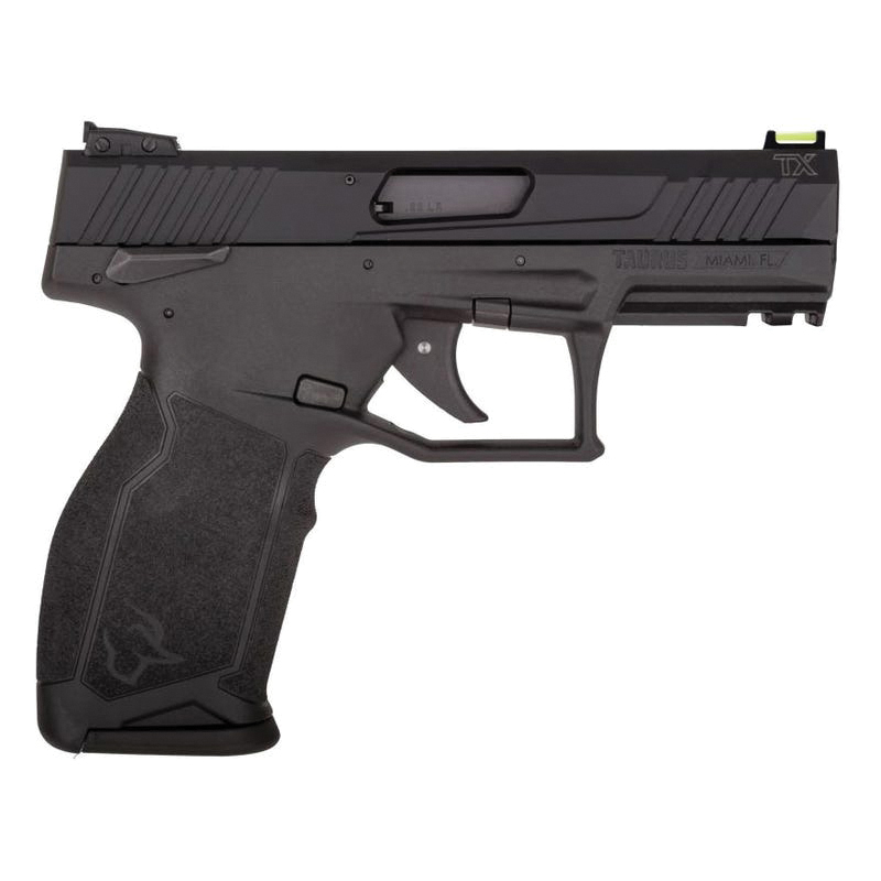 Taurus TaurusTX 22 .22LR 4.10" 16rds, Black - 1TX22141TKS - Taurus