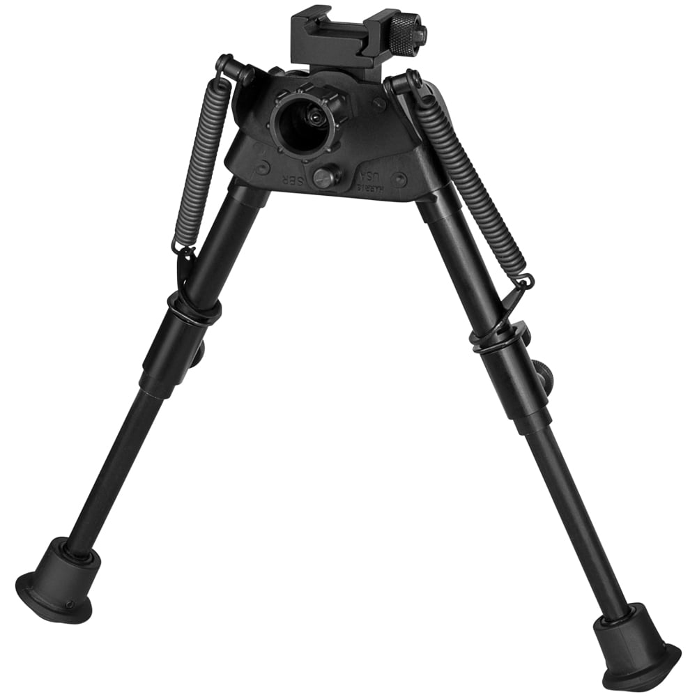 Harris Bipod, Black Anodized - S-BRP - Harris