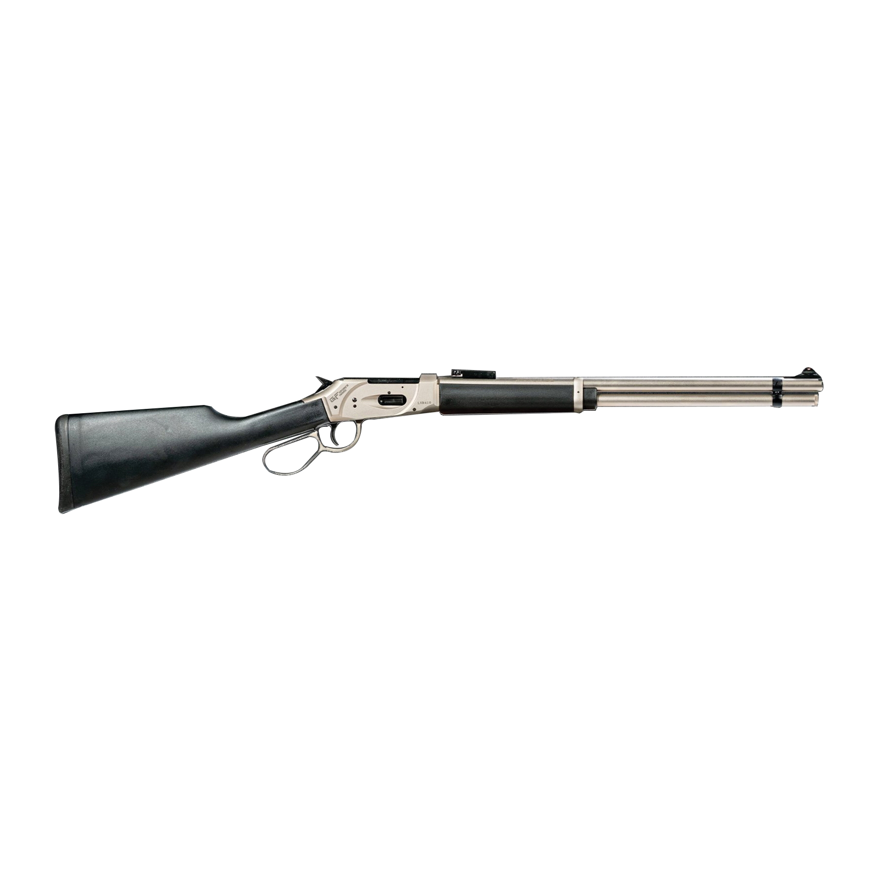 GForce Arms LVR410 Saddlehorn .410 Gauge 20" Lever Action, Black - GFLVR20SS - G-Force