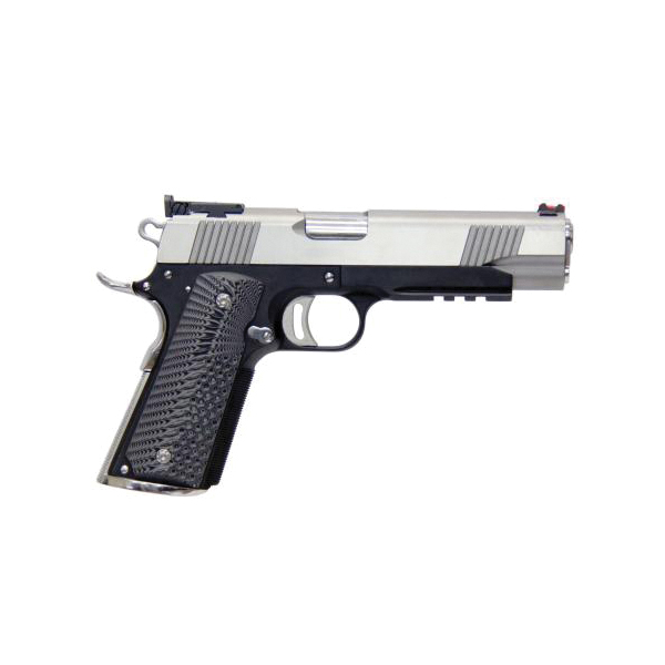 Global Defense Thunderbolt .45 ACP 5" 8+1rds, Mil-Spec Matte Black - GDTBTT455G10 - Global Defense