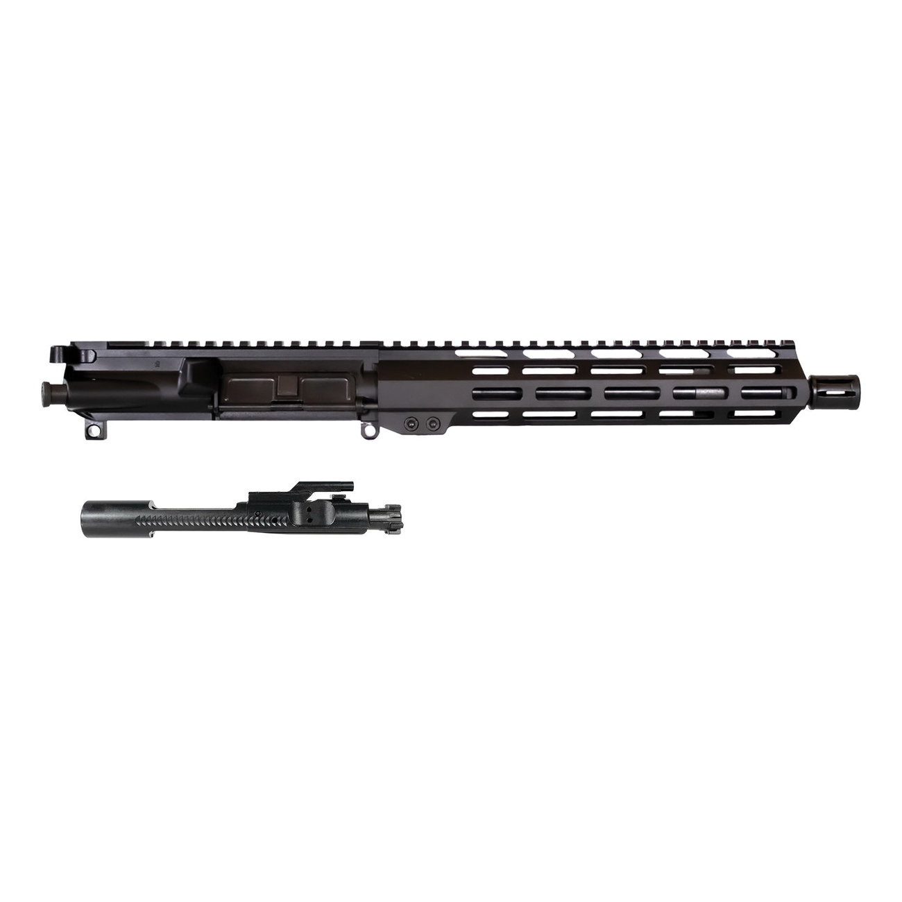 Aim Sports 10" Complete Upper Assembly 5.56x45mm 1:8, Black - AR5CUB8 - Aim Sports Inc