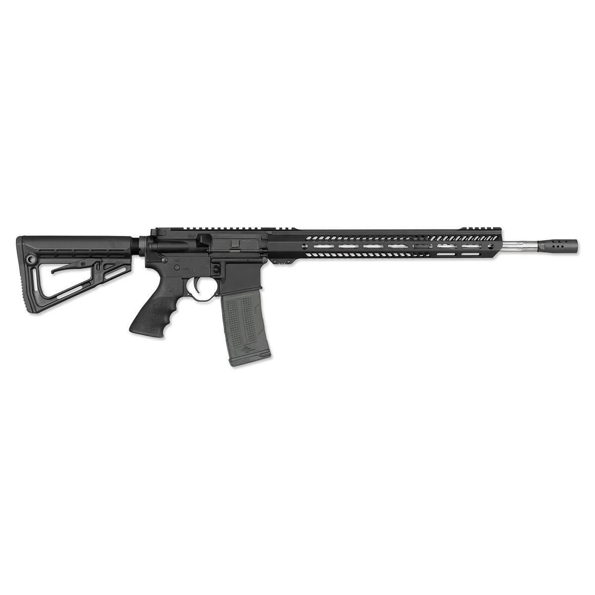Rock River Arms LAR-15M R3 Competition 5.56x45mm 18", Black - AR1700V1 - Rock River Arms