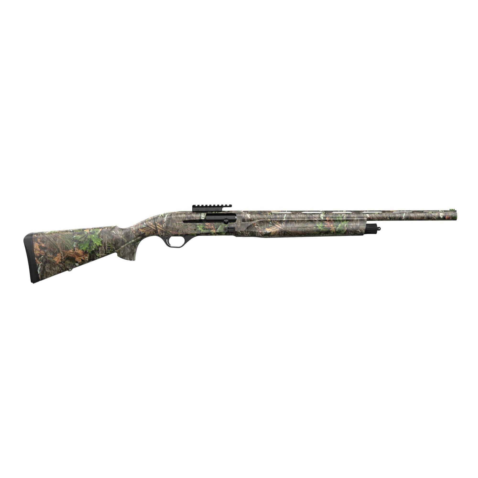 Retay Gordion Turkey NWTF 20 Gauge 22" Semi-Auto Shotgun, Hydro Dipped - GOR20TROBS22 - Retay