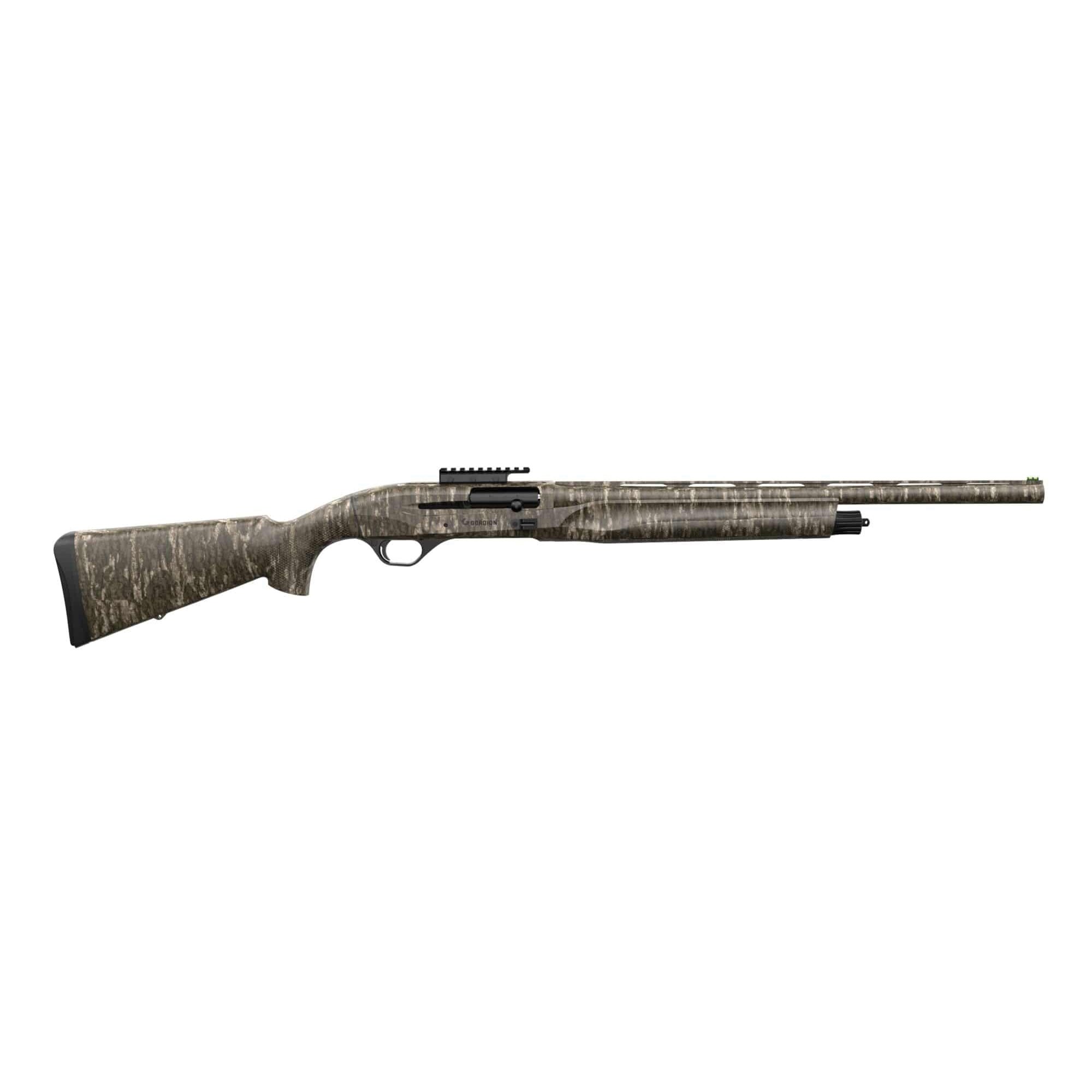 Retay Gordion Turkey 20 Gauge 22" Semi-Auto Shotgun, Hydro Dipped - GOR20TRCBTL22 - Retay