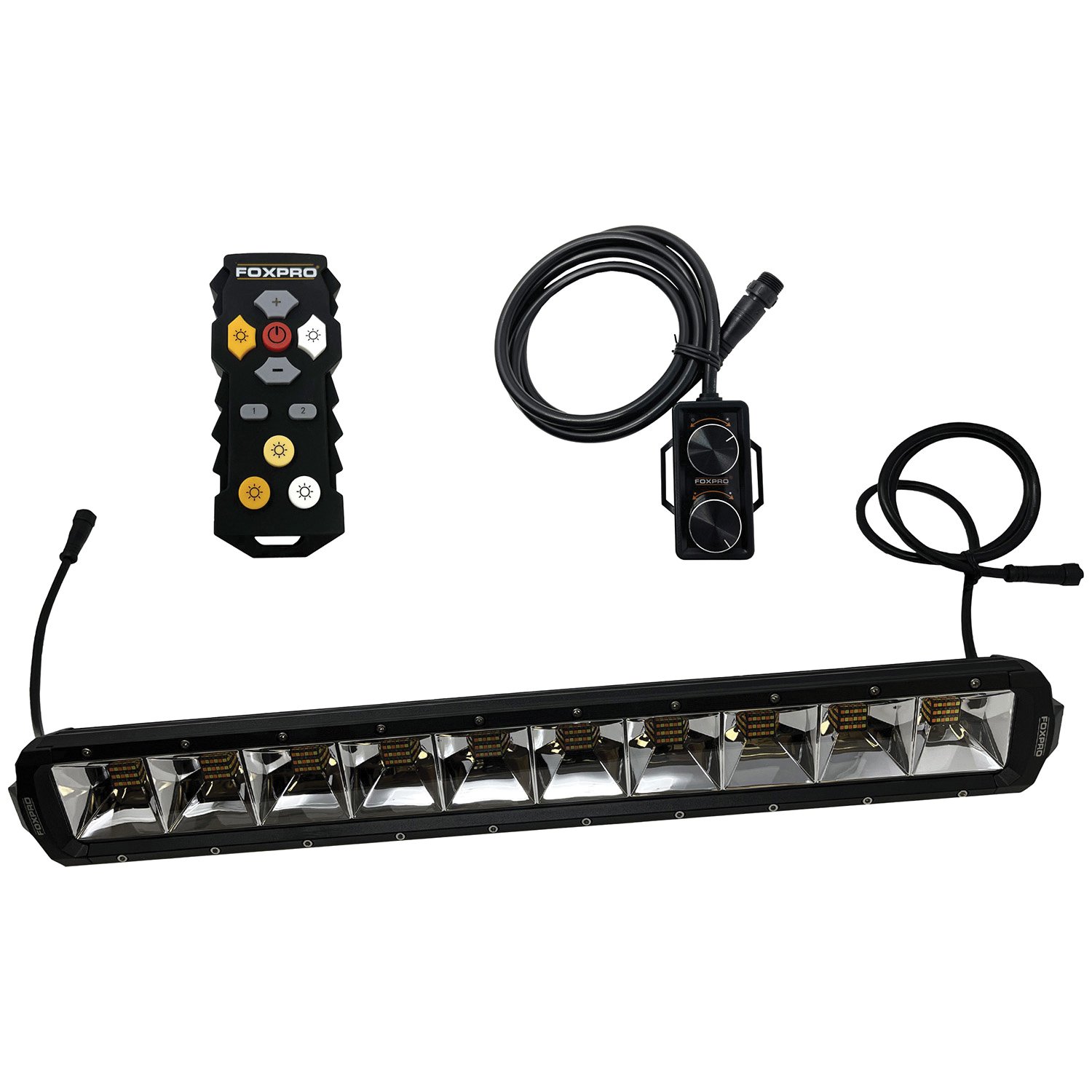 Foxpro Mudcutter Light Kit - MUDCTKIT - Foxpro
