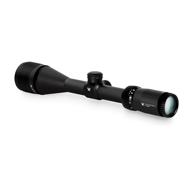 Vortex Crossfire II 6-18x44 AO Riflescope, Dead-Hold BDC Reticle - CF2-31033 - Vortex