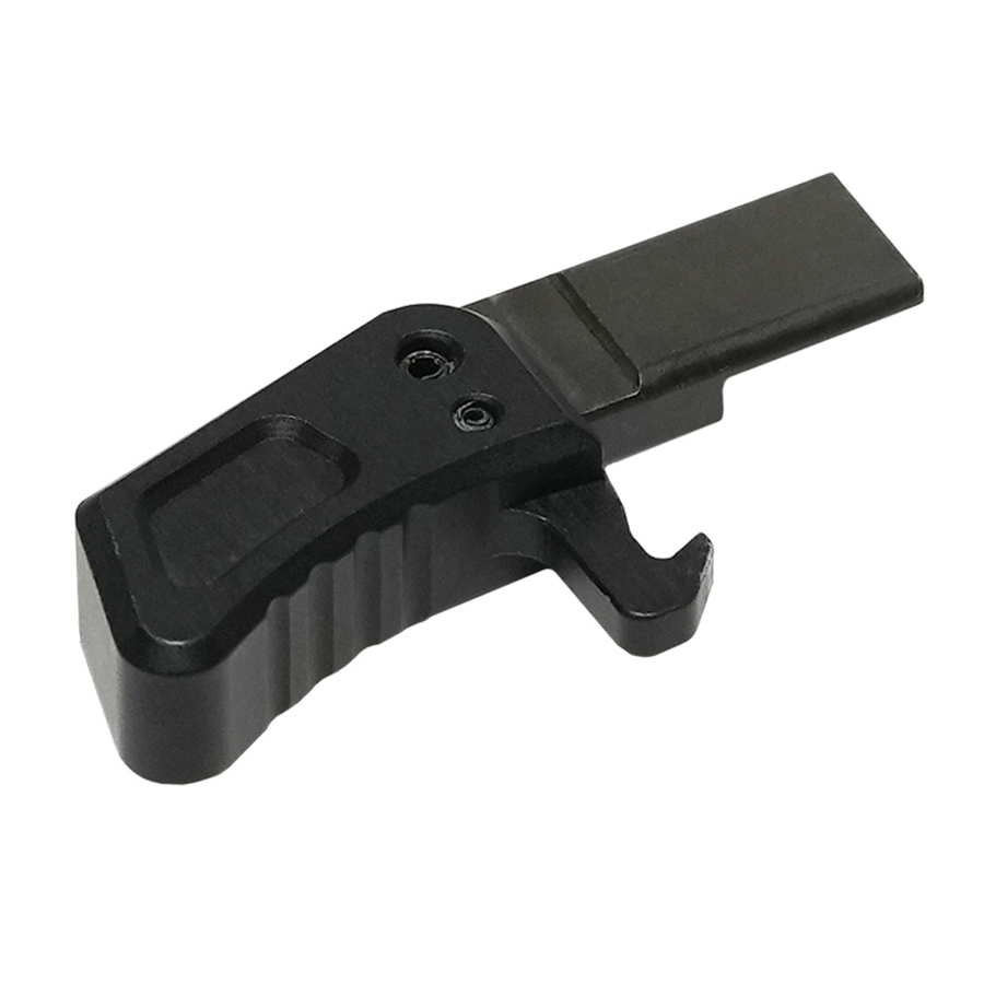 CMMG Black Dissent Right Side Charger - Ergonomic Charging Solution - 85BA5E7-R - Cmmg