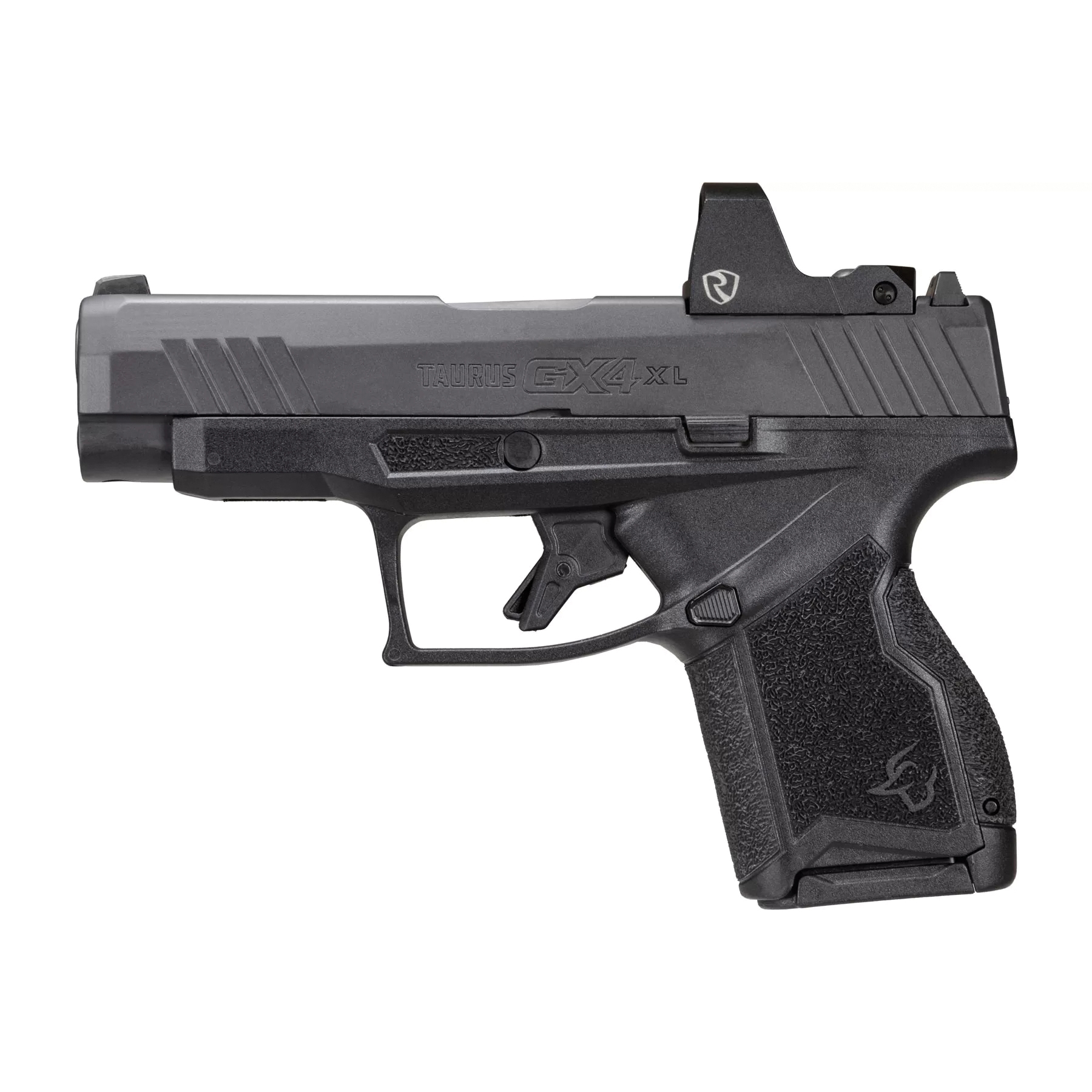 Taurus GX4XL 9mm 3.70" 10rds, Black - 1GX4XLP94110R - Taurus