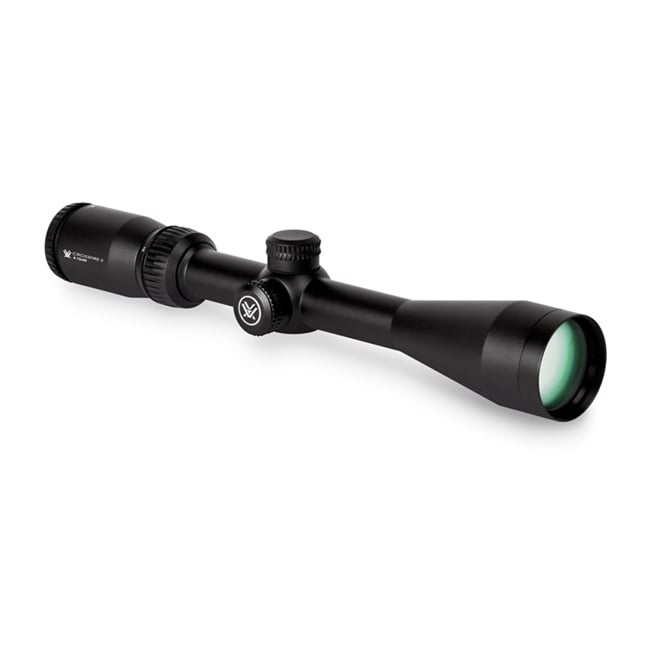 Vortex Crossfire II 4-12x44mm Riflescope, Dead-Hold BDC Reticle - CF2-31015 - Vortex