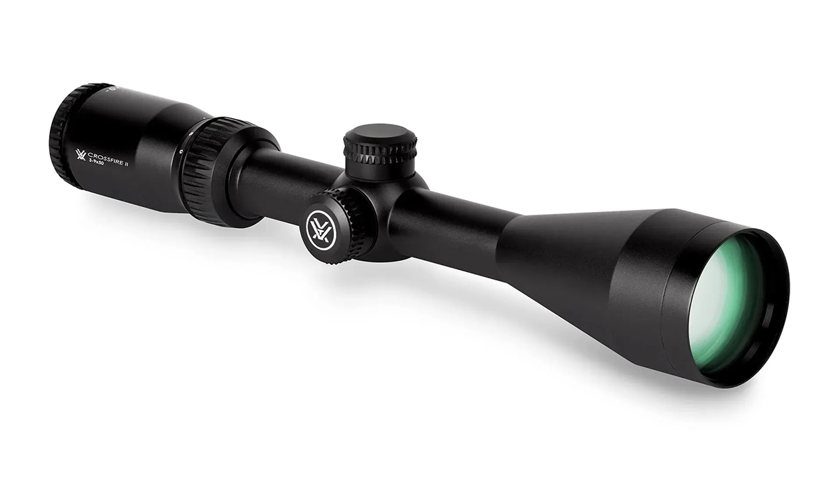 Vortex Crossfire II 3-9x50 Rifle Scope - Vortex