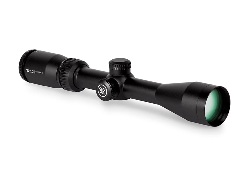 Vortex Crossfire II 3-9x40 Dead-Hold BDC Reticle Riflescope  CF2-31007 - Vortex
