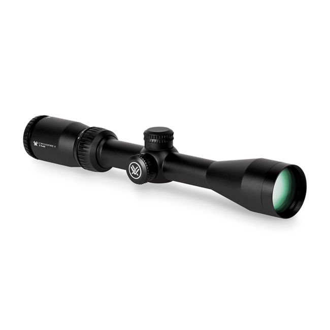 Vortex Crossfire II 3-9x40 Riflescope, V-Plex Reticle - CF2-31005 - Vortex