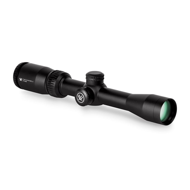 Vortex Crossfire II 2-7x32 Riflescope, Dead-Hold BDC Reticle - CF2-31003 - Vortex