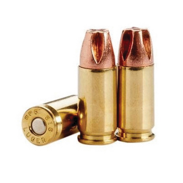 Wilson Combat 9mm 115 gr Ammo Lehigh Defense XP FTM - 20rds - LA9115XP - Wilson Combat