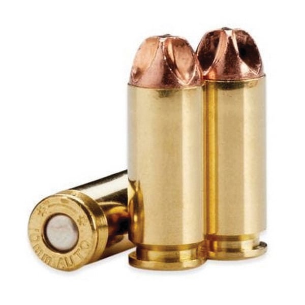 Wilson Combat 10mm Auto 115 gr Ammo Lehigh Defense XD FMT - 20rds - LA10115XD