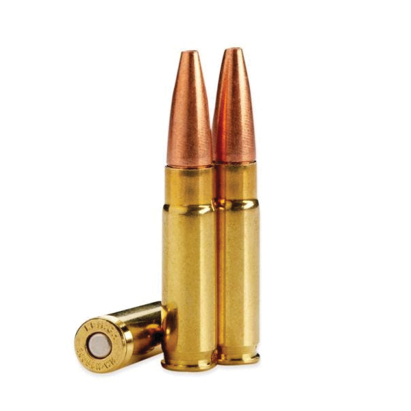 Wilson Combat .300 AAC Blackout 115 gr Ammo Lehigh Defense Controlled Chaos - 20rds - LA300BLK115CC