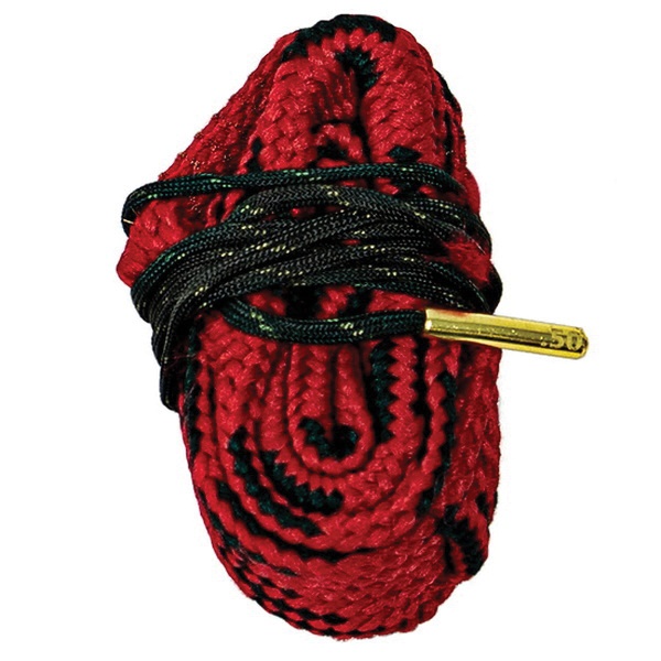 Kleenbore Kwik Kleen One Pull Through Rope Cleaner With BreakFree CLP Wipe - RC-50 - Kleenbore