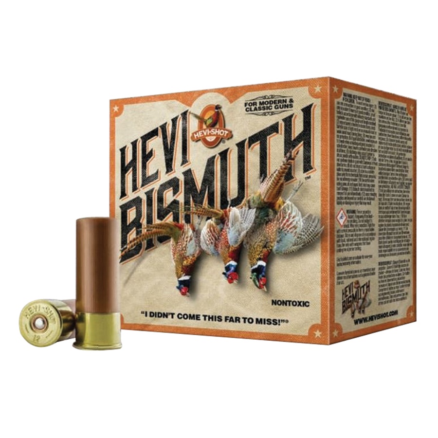 Hevishot HEVI-Bismuth Upland .410 Gauge 3" #5 0.56 oz - 25rds - HS19715 - Hevi-Shot