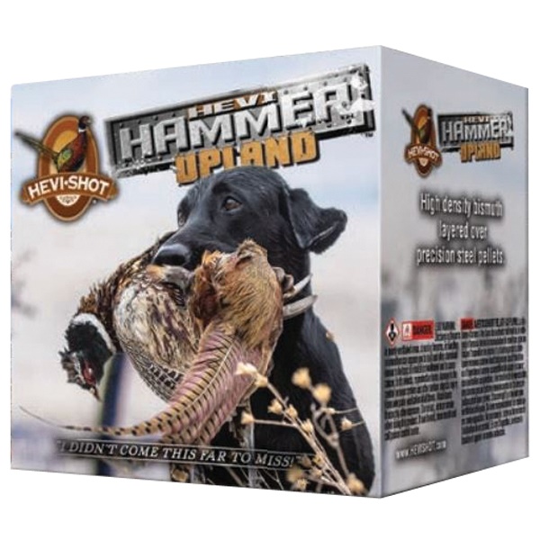 Hevishot HEVI-Hammer Upland 20 Gauge 2.75" #5 1 oz - 25rds - HS29205 - Hevi-Shot
