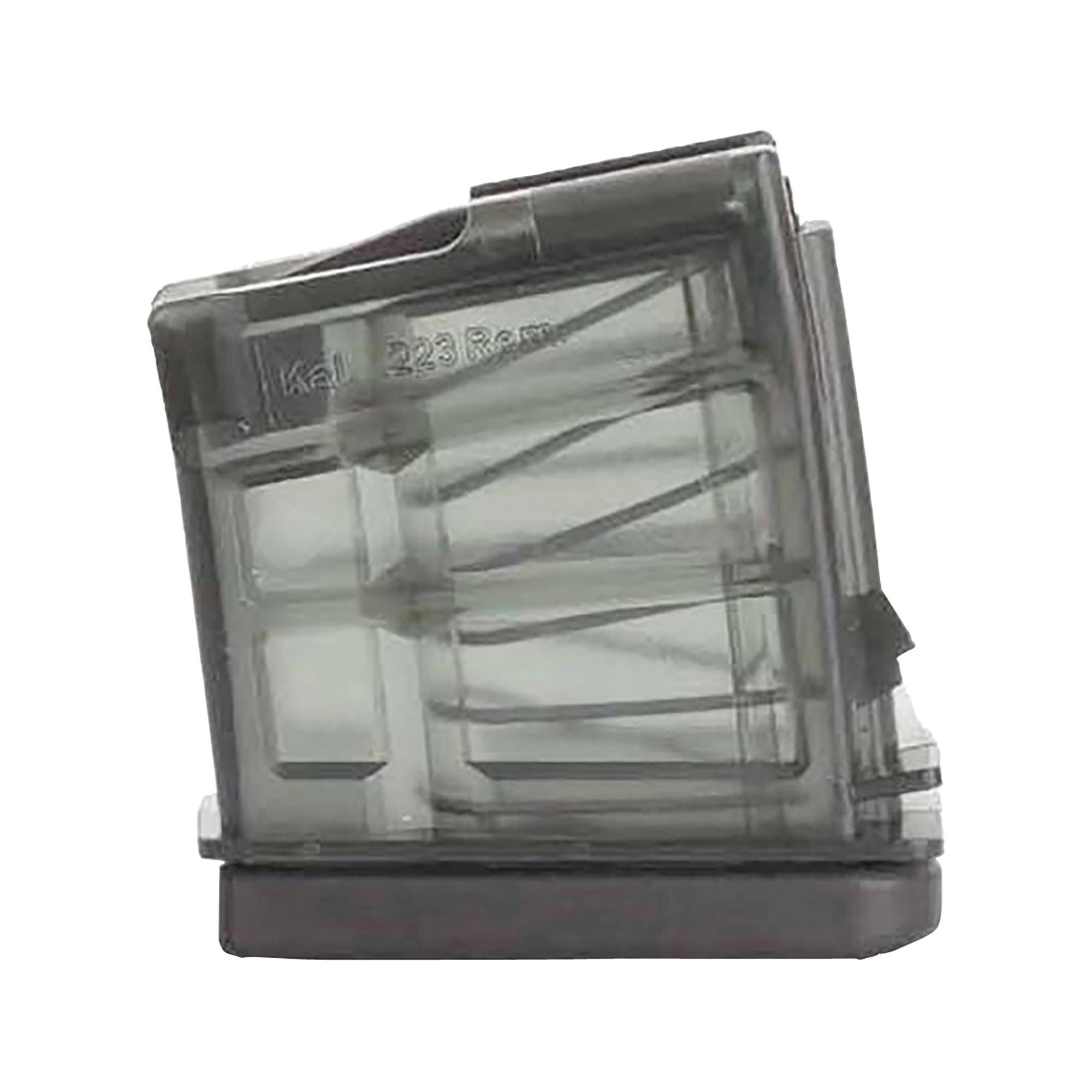 Heckler & Koch 10rds .223 Remington Magazine, Clear Smoke - 219472S - H&K