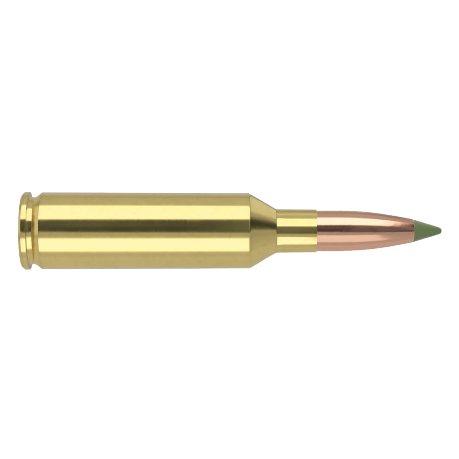 Nosler 6.5 PRC 120 gr Ammo Spitzer E-Tip Lead-Free - 20rds - 40688