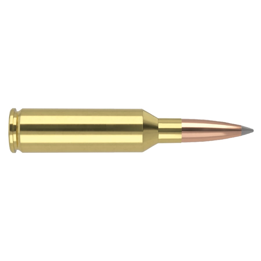 Nosler Trophy gr Ammoade 6.5 PRC 142 gr Ammo Spitzer AccuBond-Long Range - 20rds - 61232 - Nosler