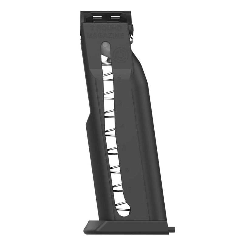 Byrna Technologies 7rds  Magazine, Black - AM768300 - Byrna