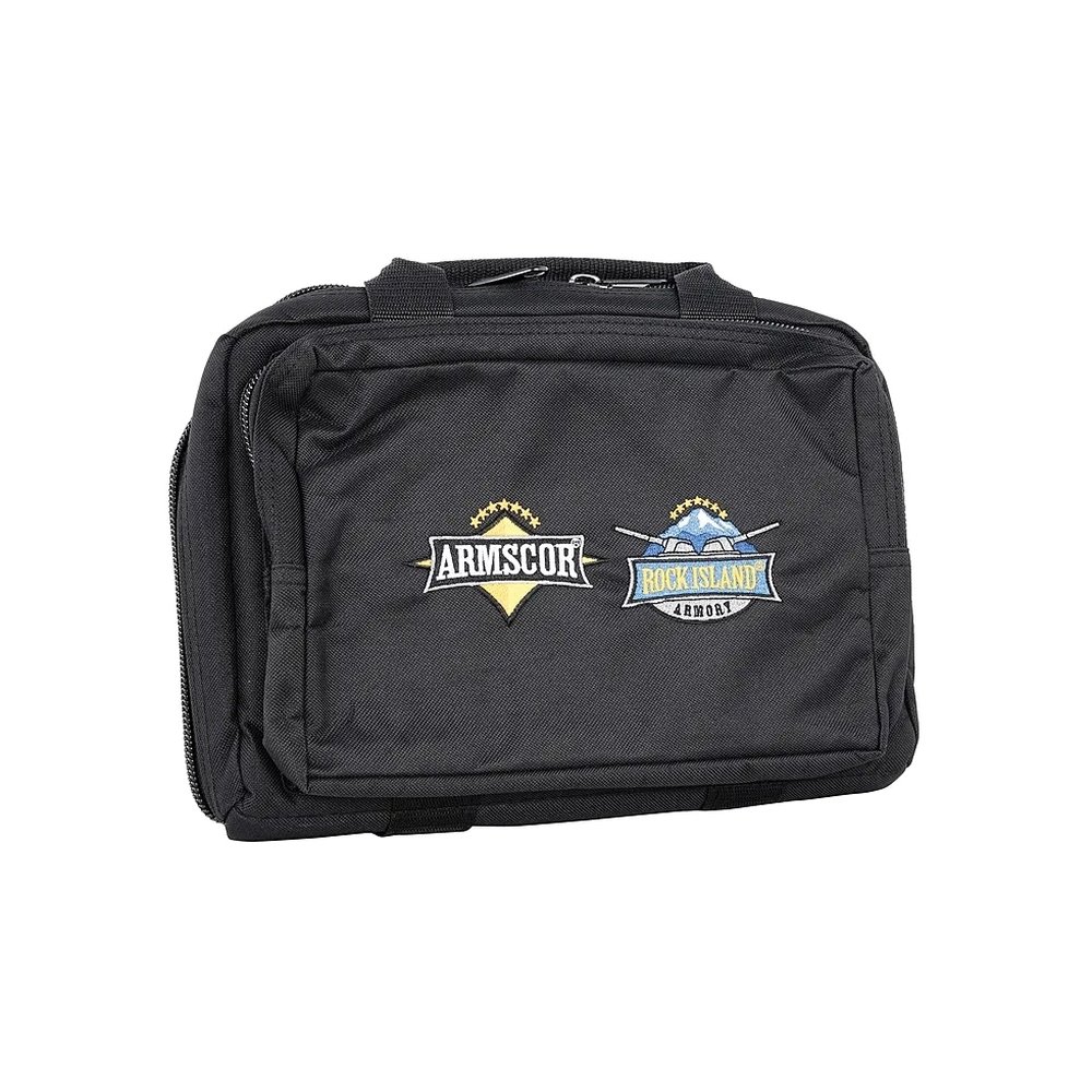 ROCK ISLAND 15.30" Pistol Case, Black