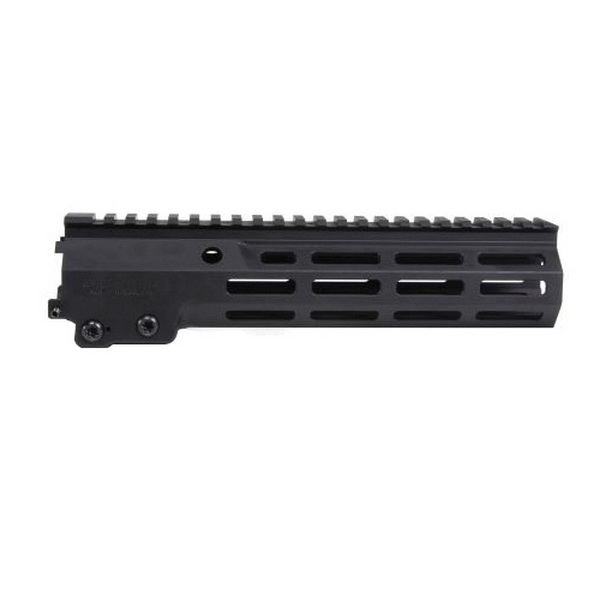 Geissele MK16 M-LOK Super Modular Rail 9.30", Classic Black - 05-651B - Geissele